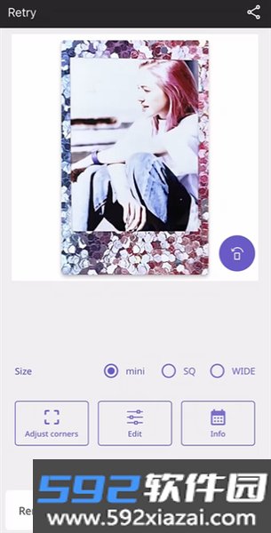 INSTAX UP