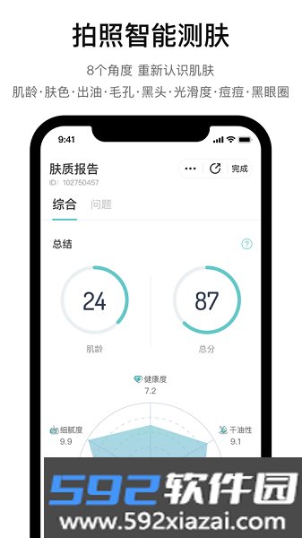 你今天真好看护肤app最新版截图2
