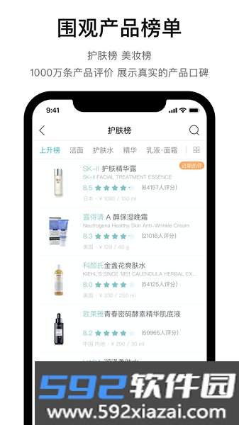 你今天真好看护肤app最新版截图3