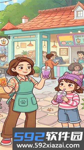 时光小店长赚钱游戏截图2