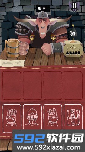 卡牌潜行者截图5