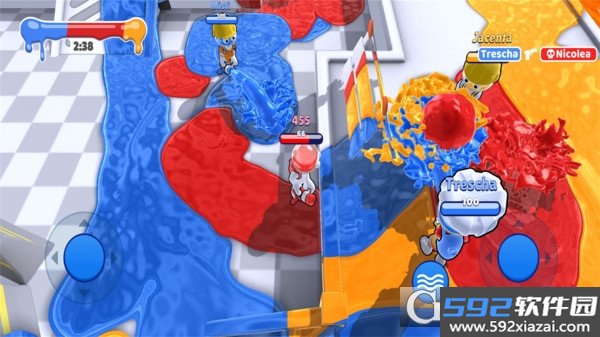 一败涂地大乱斗手游截图2