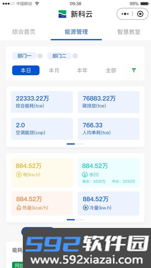 新科数智云app截图4