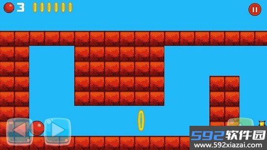 BounceTales蹦球传说3D版截图3