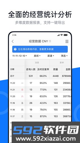 百居易Hostexapp截图3