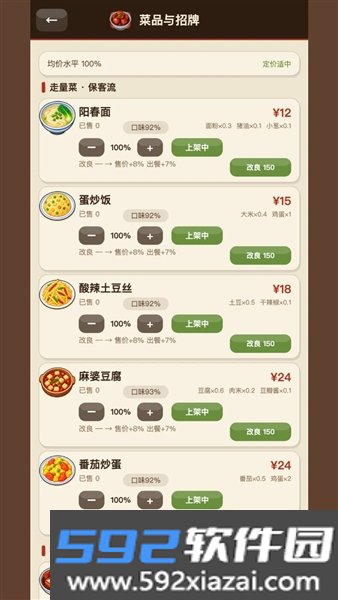 那年我接手了老妈的小饭馆截图3
