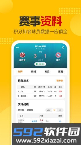 懂球圈app截图2