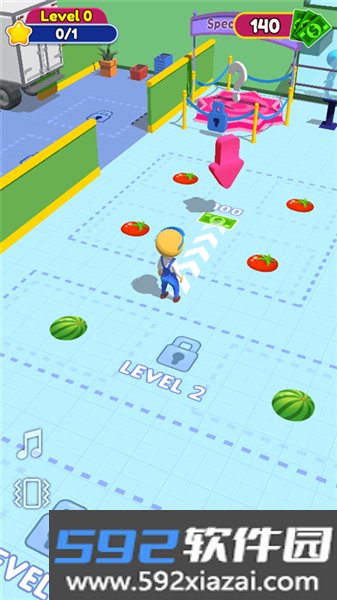 超市帝国最新版本截图1