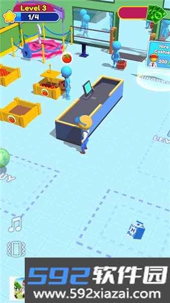超市帝国最新版本截图3