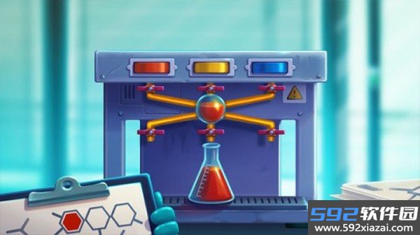 帕克与雷恩2手游官方版截图2