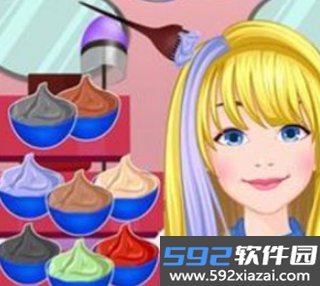 美发沙龙美女小游戏Hair Salon Fancy Girl Games