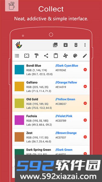 Color Grab安卓版截图1