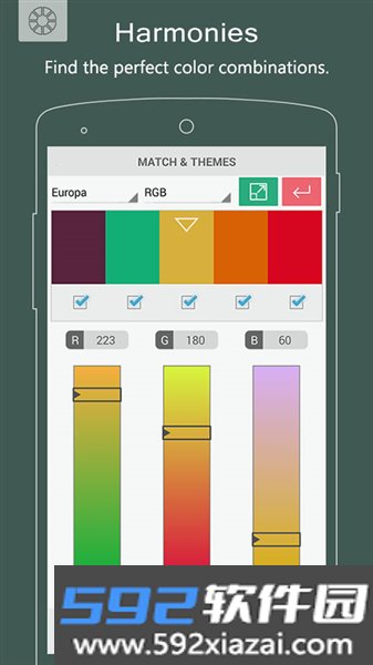 Color Grab安卓版截图3