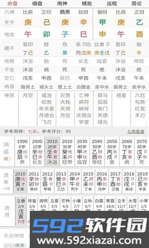 易演乾坤最新版本截图3