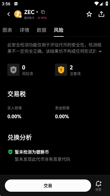 大零币行情走势分析APP最新版下载截图4