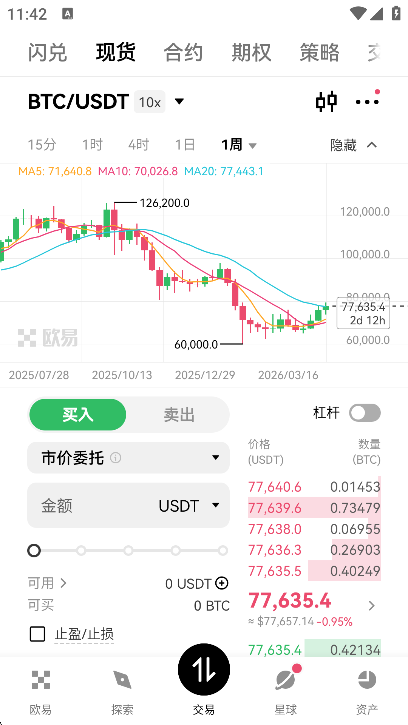 OK wallet APP最新版下载截图4