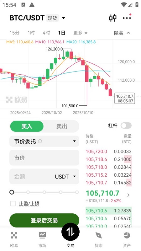 欧逸交易所手机版官方app最新版下载截图2