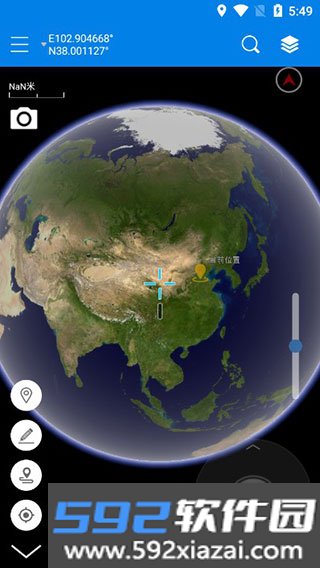 LSV图新地球2022最新版截图1