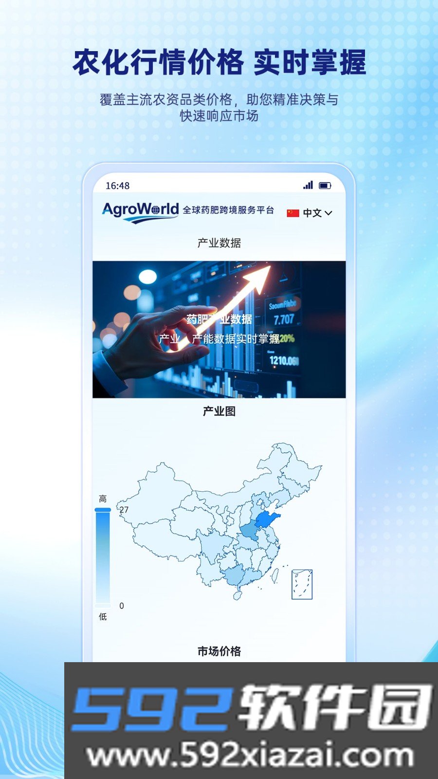AgroWorld手机