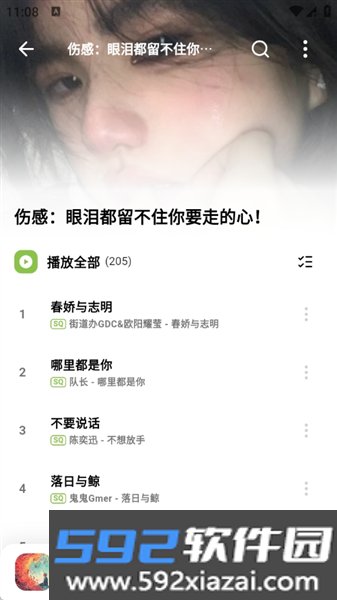 叶子音乐app官方版截图2