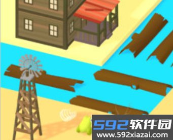 青蛙过马路