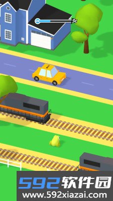 青蛙过马路截图3