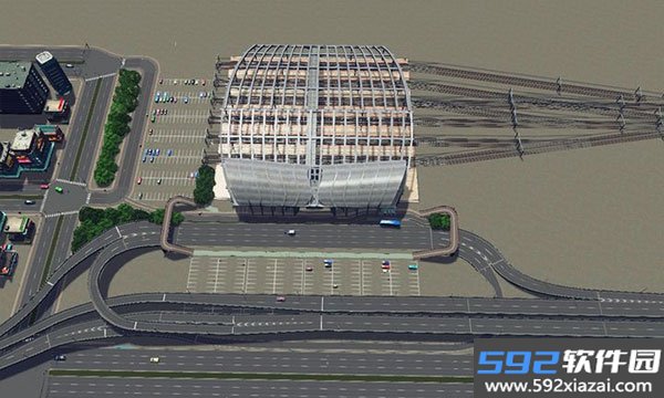 都市天际线中文