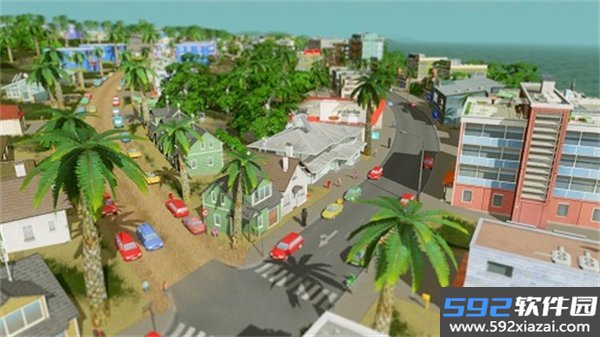 都市天际线中文手机版截图2