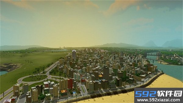 都市天际线中文手机版截图3