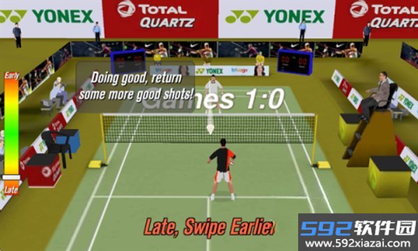 RealBadminton安卓版截图4