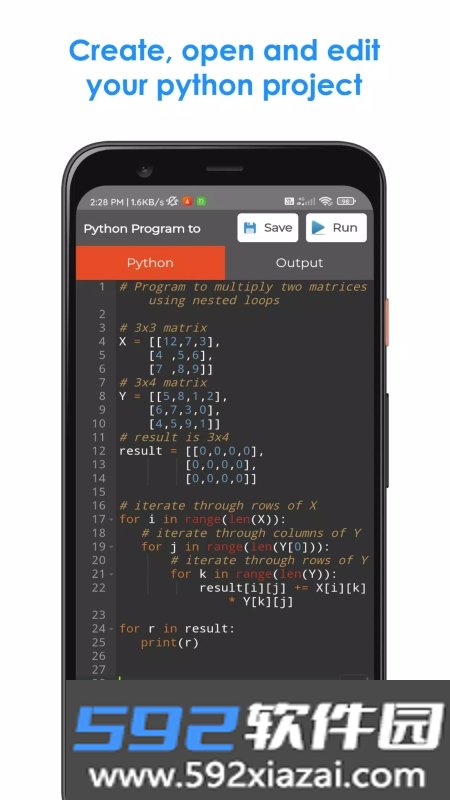 Python IDE