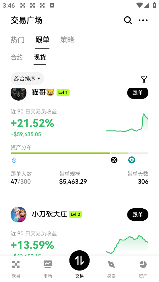 欧交易所app最新版下载截图2