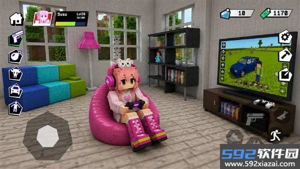 布偶生存游乐场最新版截图5