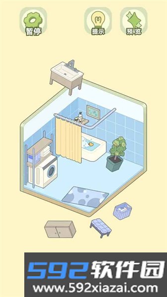 我的梦幻小屋最新版截图1
