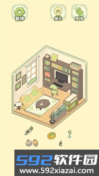 我的梦幻小屋最新版截图2