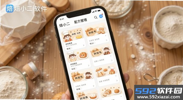 焙小二