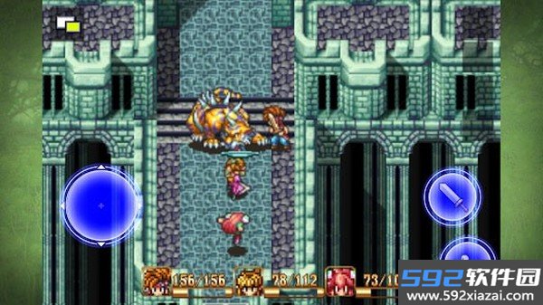 圣剑传说2安卓汉化版(SecretofMana)最新版截图3