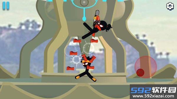 决斗火柴人2截图2