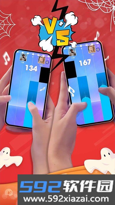 钢琴块3手机版截图2