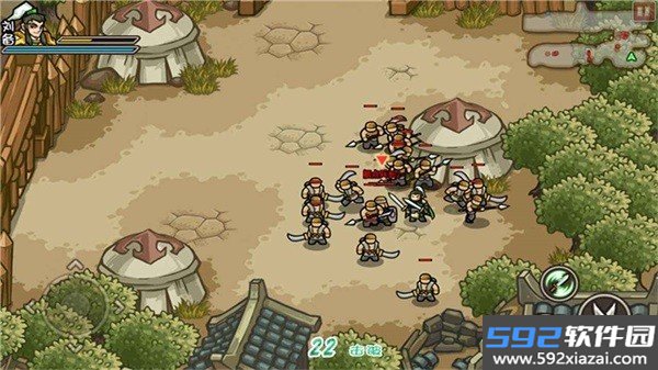 小小三国无双最新版本截图3