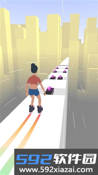 滑冰小将免费版截图1
