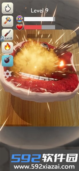 查理的牛排游戏手机版截图3
