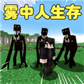 像素世界雾中人
