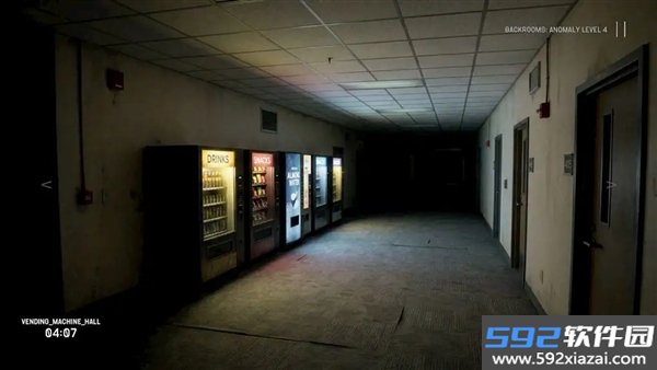 后室异常等级4手机版截图1