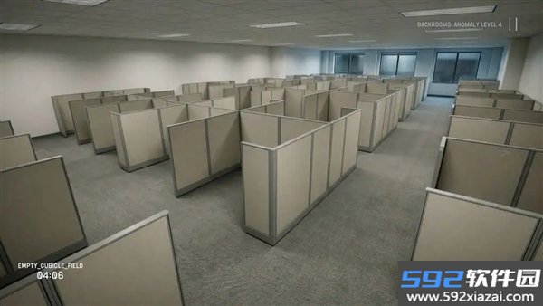 后室异常等级4手机版截图2