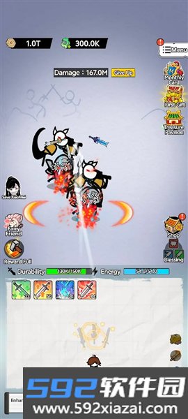 火柴人剑仙传奇无广告版截图5