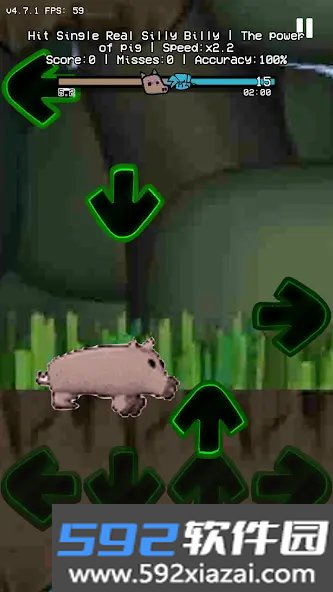 FNFSillyBilly正版