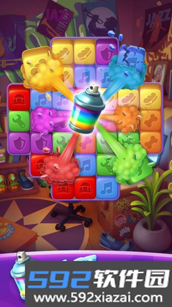 Subway Surfers City安装器截图2