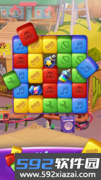 Subway Surfers City安装器截图3