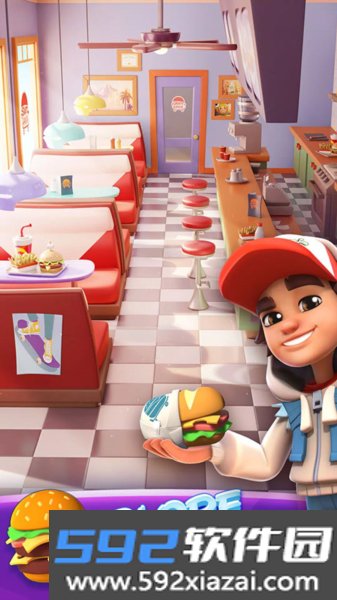 Subway Surfers City安装器截图4